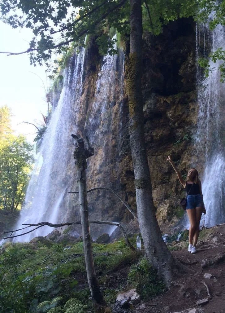 Mon accident, Claire Giordana