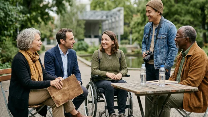 Association Claire Giordana, rassembler