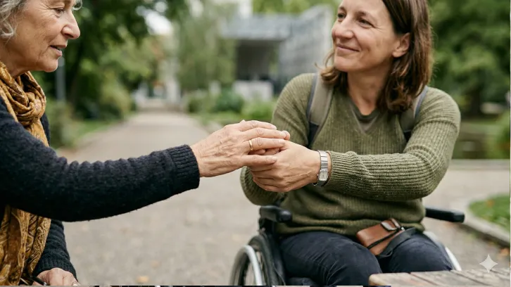 Association un jour après l'autre, Claire Giordana